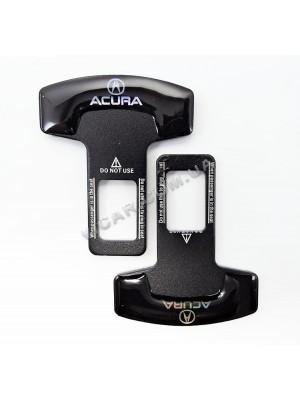 Заглушки в ремни безопасности Acura